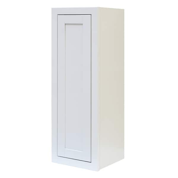 Sagehill Designs Veranda 12" x 36" Single Door Kitchen Wall Cabinet ...
